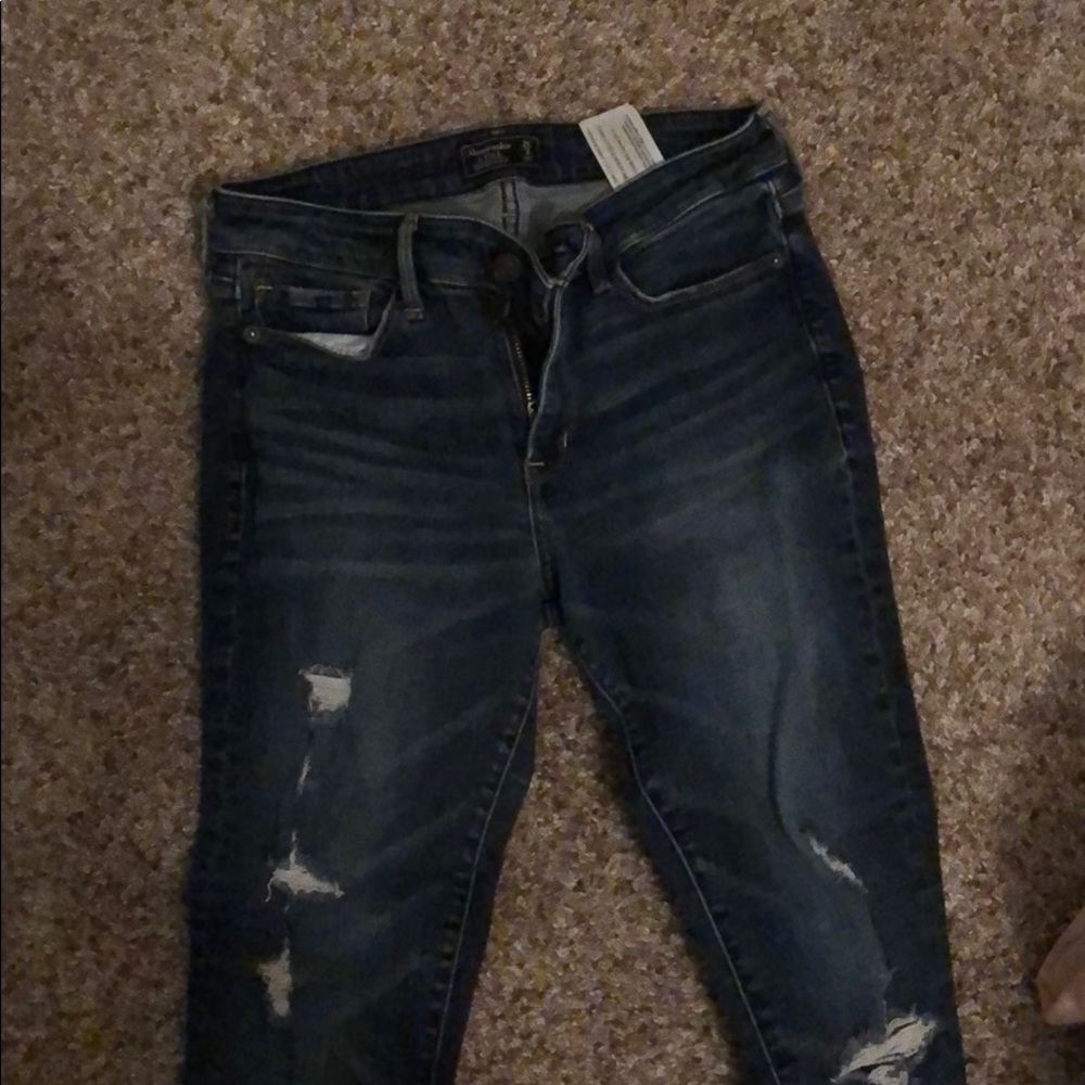 A&f jeans